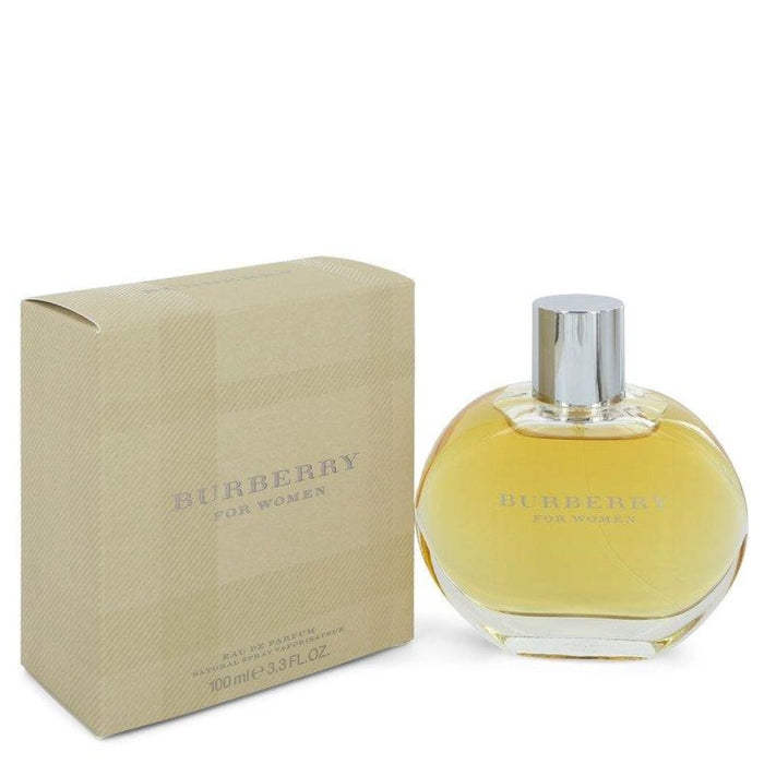 Edp Spray By Burberry For Women - 100 Ml