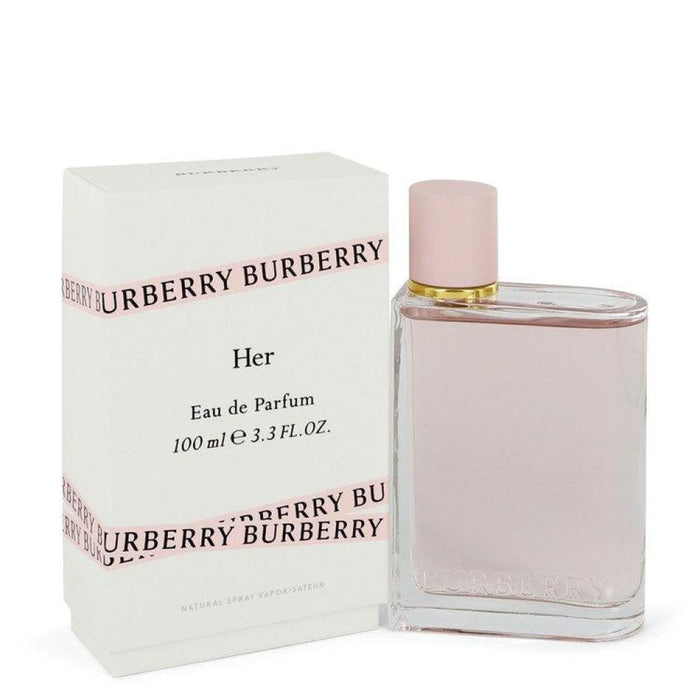 Her Edp Spray By Burberry For Women - 100 Ml