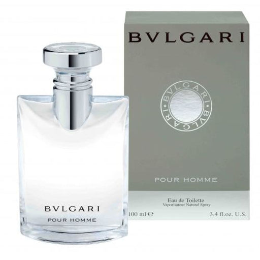 Edt Spray By Bvlgari For Men-100 Ml