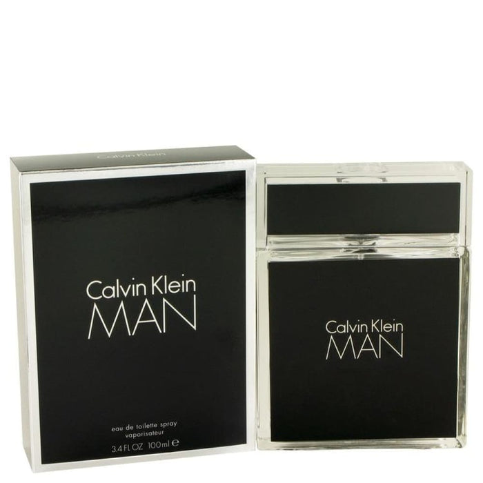 Man Edt Spray By Calvin Klein For Men - 100 Ml