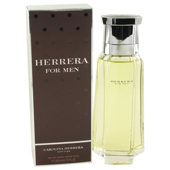 Edt Spray By Carolina Herrera For Men - 200 Ml