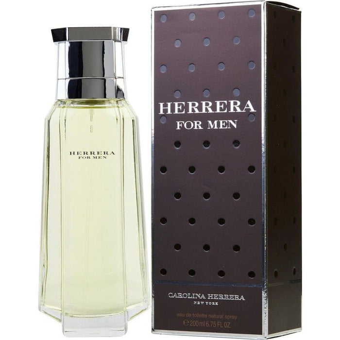 Edt Spray By Carolina Herrera For Men - 200 Ml