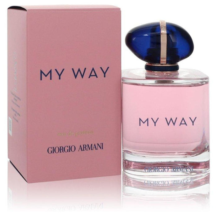 My Way Edp Spray By Giorgio Armani For Women - 90 Ml