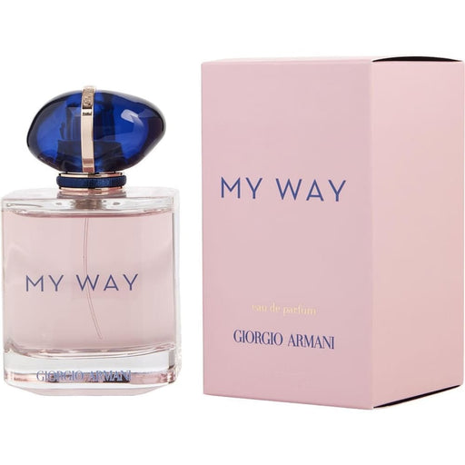 My Way Edp Spray By Giorgio Armani For Women - 90 Ml