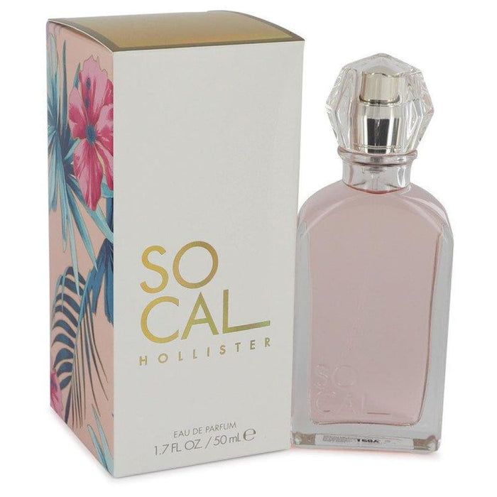 So Cal Edp Spray By Hollister For Women - 50 Ml