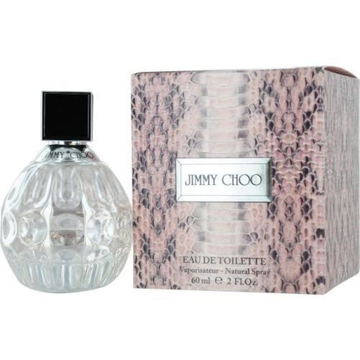 Edt Spray By Jimmy Choo For Women - 60 Ml