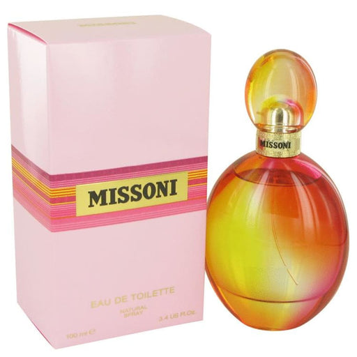 Edt Spray By Missoni For Women - 100 Ml