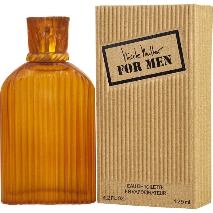 Edt Spray By Nicole Miller For Men - 125 Ml