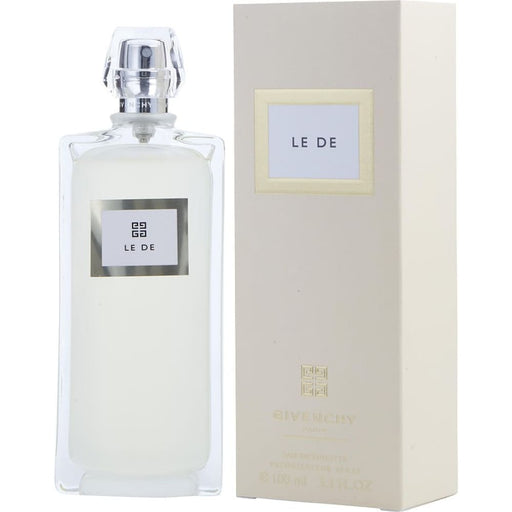 Le De Edt Spray (new Packaging) By Givenchy For Women-100 Ml