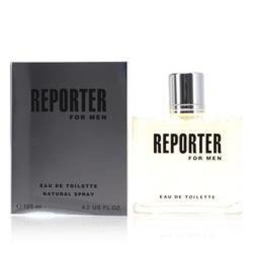 Edt Spray By Reporter For Men - 125 Ml