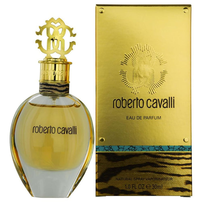 New Edp Spray By Roberto Cavalli For Women - 75 Ml