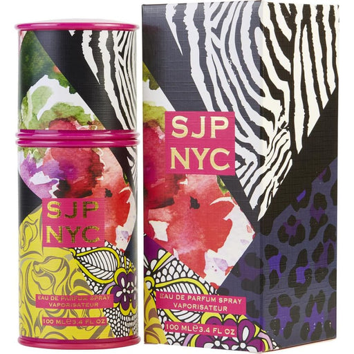 Sjp Nyc Edp Spray By Sarah Jessica Parker For Women - 100 Ml