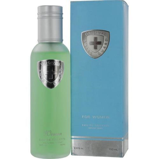 Edt Spray By Swiss Guard For Women - 100 Ml