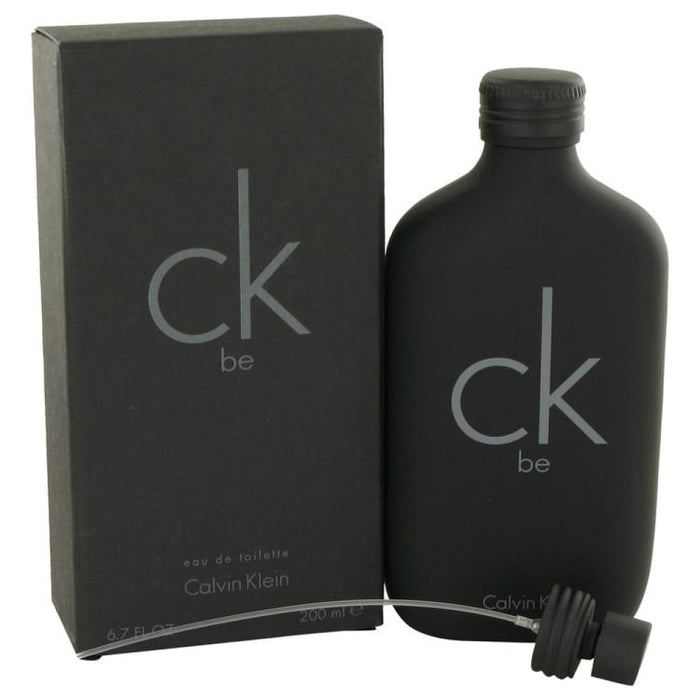 Ck Be Edt Sprayby Calvin Klein For Men - 195 Ml