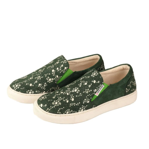 Spring And Autumn Womens Casual Single Shoes Easy To Wear