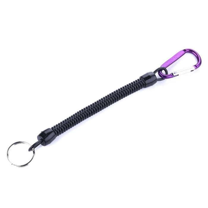 Spring Fishing Rope With Bait Gear And Accessories