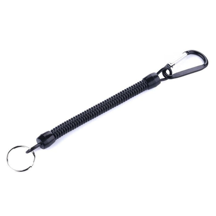 Spring Fishing Rope With Bait Gear And Accessories