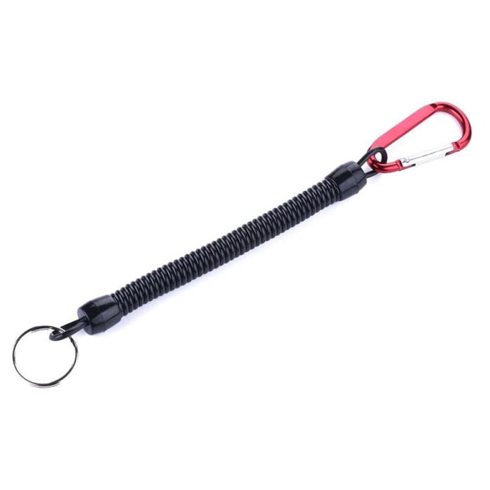 Spring Fishing Rope With Bait Gear And Accessories