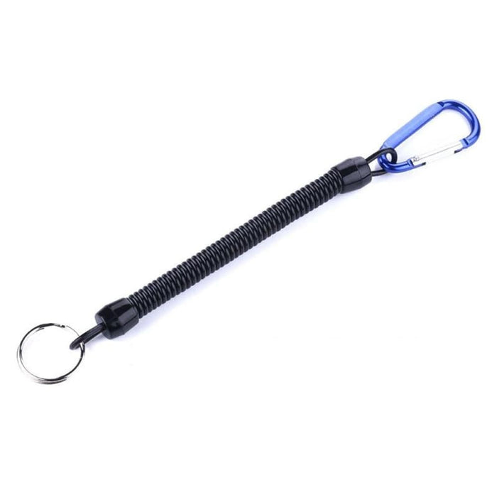 Spring Fishing Rope With Bait Gear And Accessories