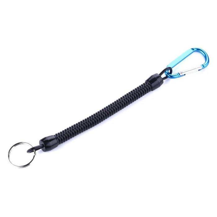 Spring Fishing Rope With Bait Gear And Accessories