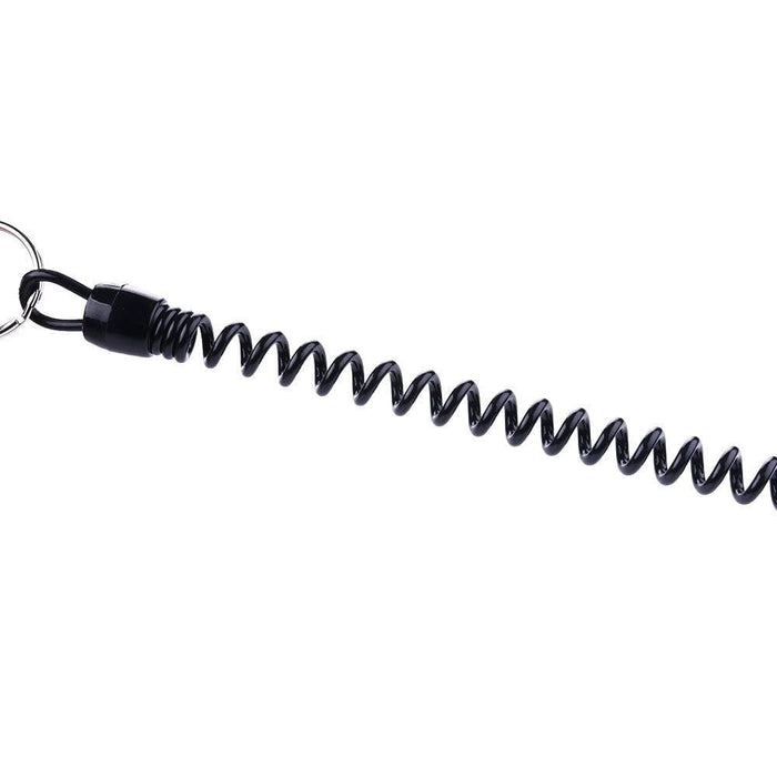 Spring Fishing Rope With Bait Gear And Accessories