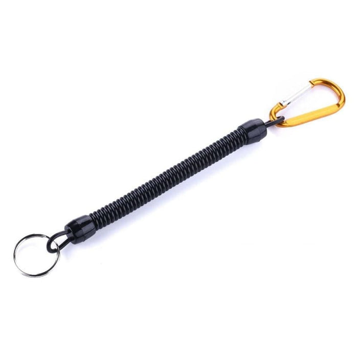 Spring Fishing Rope With Bait Gear And Accessories