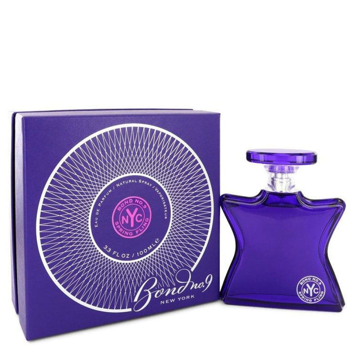 Spring Fling Edp Spray By Bond No. 9 For Women - 100 Ml