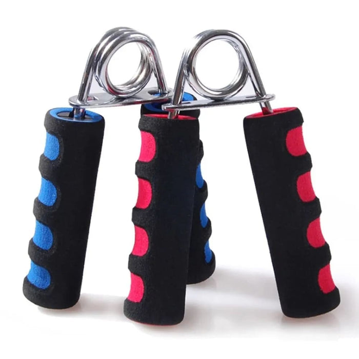 Spring Hand Grip Finger Strength Trainer Forearm Power