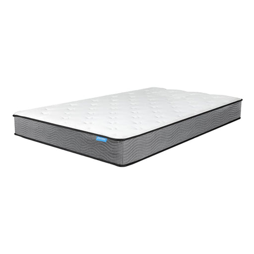 Spring Mattress Pocket Bed Top Coil Sleep Foam Extra Firm