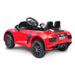 R8 Spyder Audi Licensed Kids Electric Ride On Car Remote