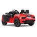 R8 Spyder Audi Licensed Kids Electric Ride On Car Remote