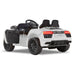 R8 Spyder Audi Licensed Kids Electric Ride On Car Remote