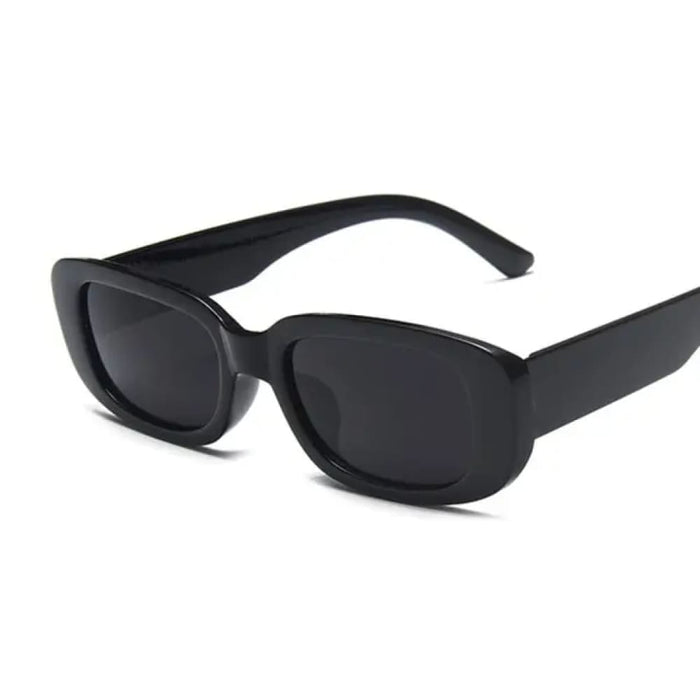 Square Fashion Sunglasses For Women Retro