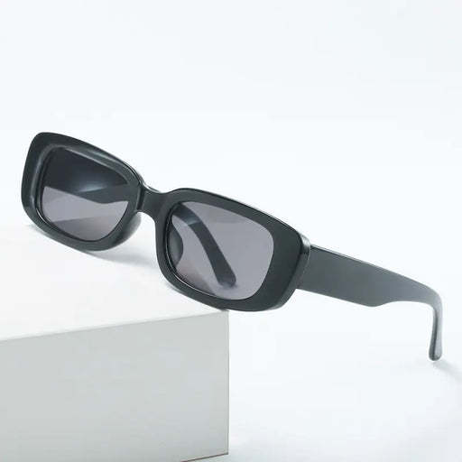 Square Fashion Sunglasses For Women Retro