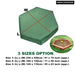 Square Hexagon Oxford Cloth Cover Sandbox Drawstring