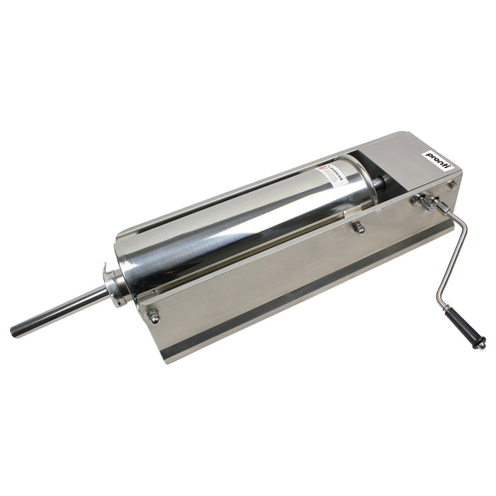 5L Stainless Steel Horizontal Sausage Stuffer