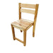 Stacking Chair 40cm High