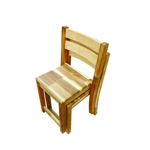 Stacking Chair 40cm High