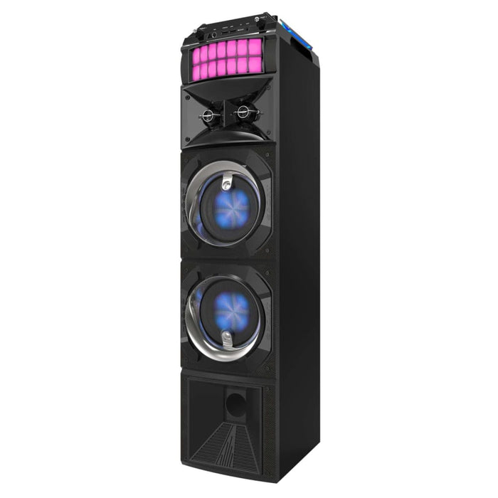 Led Stage Lights Bluetooth Speaker