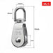 Stainless Steel M15 20 25 32 50 75 Swivel Lifting Rope