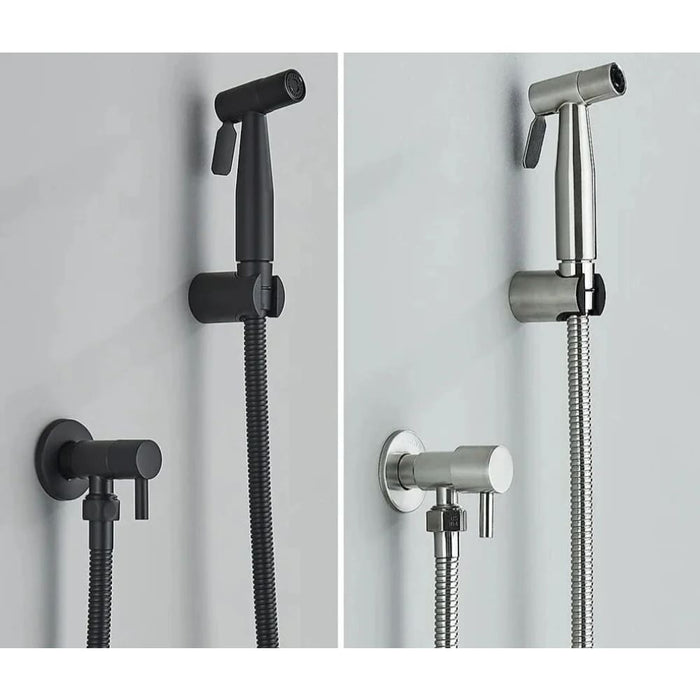 Stainless Steel Bidet Faucet