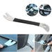 Stainless Steel Car Audio Pry Tool