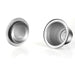 Stainless Steel Coffee Capsule For Nespresso With Tamper