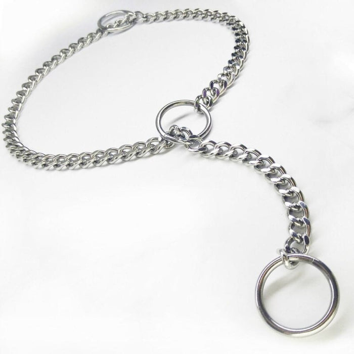 Stainless Steel Dog Collar Chain