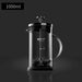 Stainless Steel French Press Coffee Maker