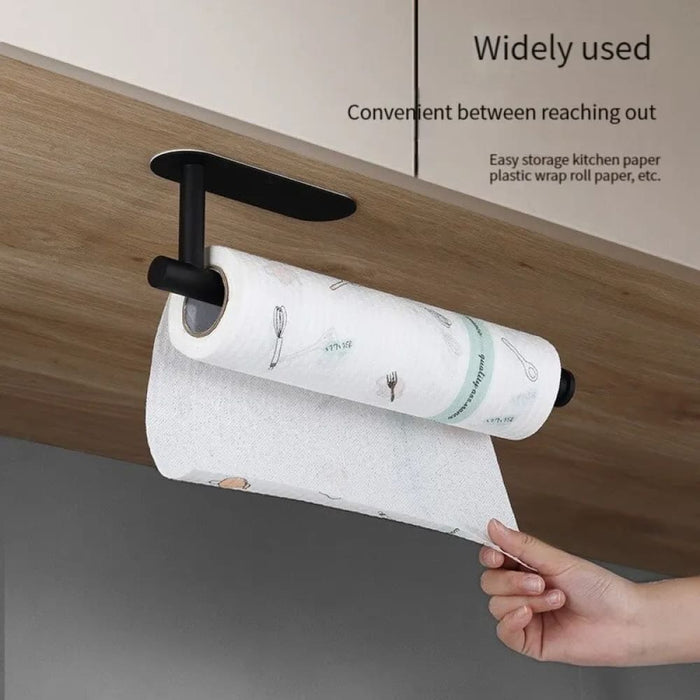 Stainless Steel Hanging Paper Towel Rack