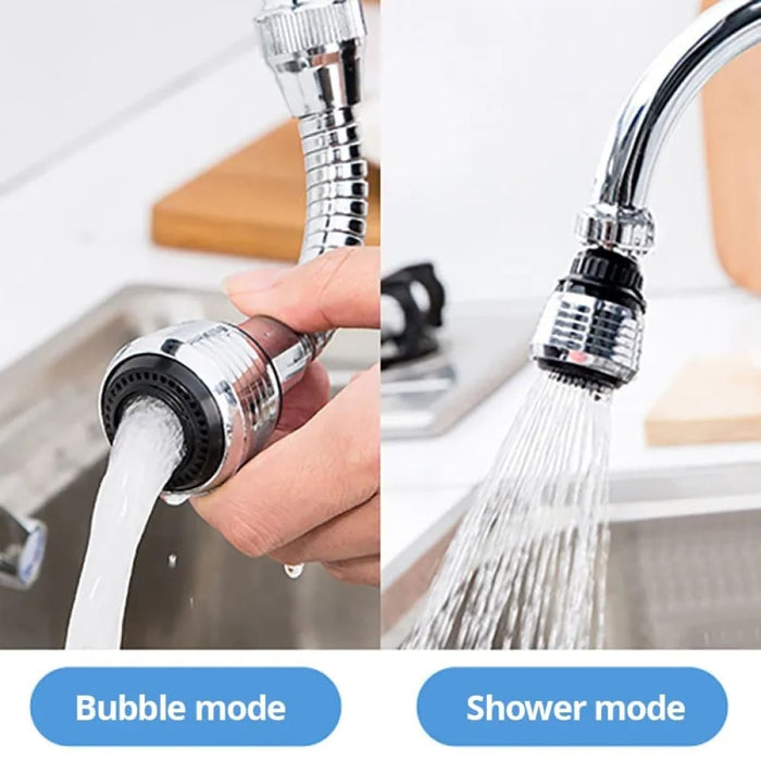 Stainless Steel Kitchen Faucet High Pressure Water Saving