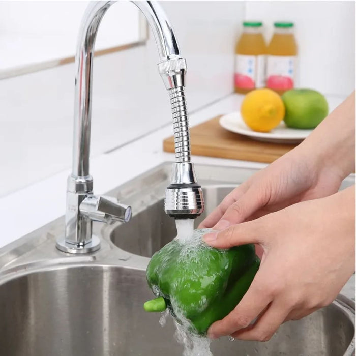 Stainless Steel Kitchen Faucet High Pressure Water Saving