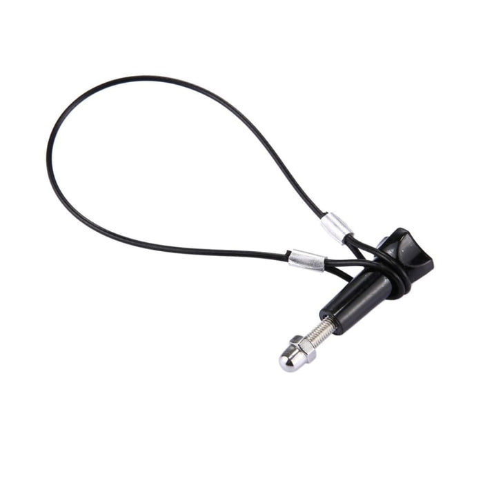 Stainless Steel Lanyard/tether With Screw For Gopro Hero11