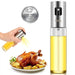 Stainless Steel Leak-proof Grill Bbq Sprayer Oil Dispenser